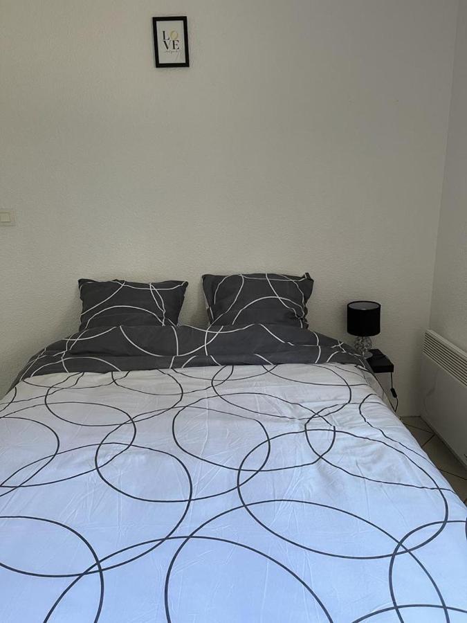 Appartement Logement entier - Wifi - Parking privatif - Piscine à Le Mans Extérieur photo