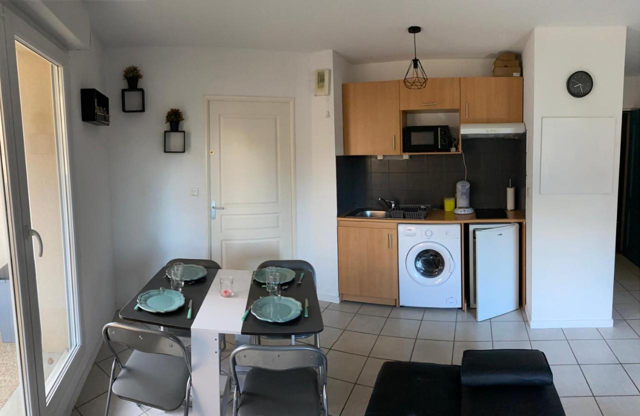 Appartement Logement entier - Wifi - Parking privatif - Piscine à Le Mans Extérieur photo