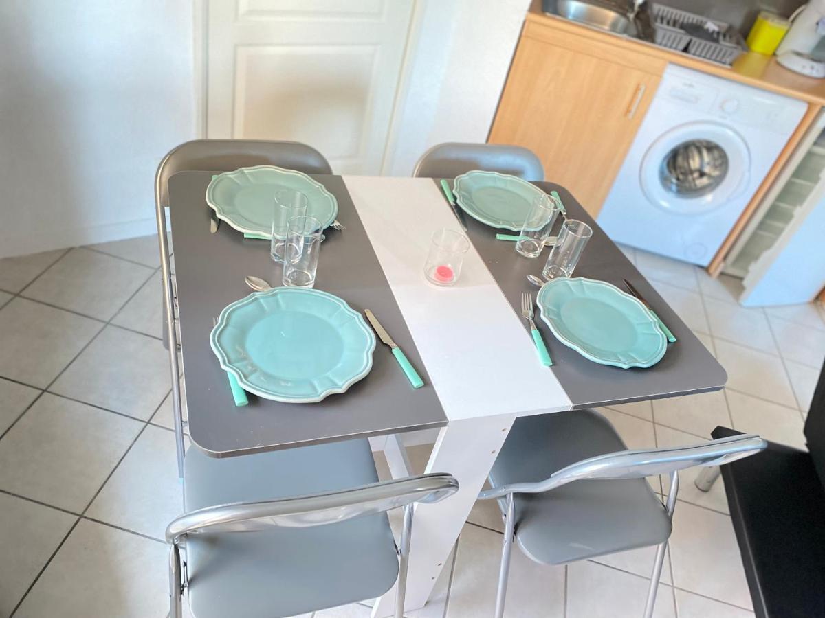 Appartement Logement entier - Wifi - Parking privatif - Piscine à Le Mans Extérieur photo